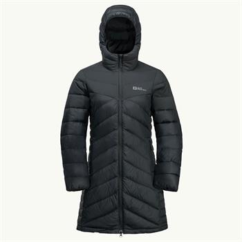 Jack Wolfskin Tundra Down Coat Kadın Mont