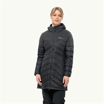 Jack Wolfskin Tundra Down Coat Kadın Mont