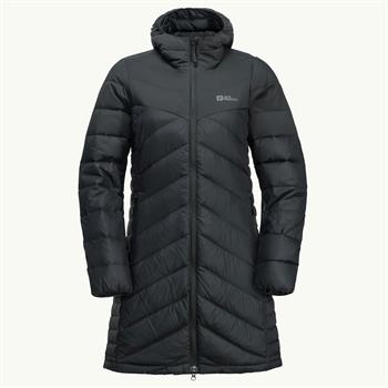 Jack Wolfskin Tundra Down Coat Kadın Mont