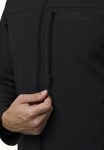 Jack Wolfskin Whirlwind Erkek Sweatshirt