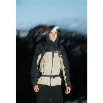 Jack Wolfskin Wild Places 3in1 Erkek Mont