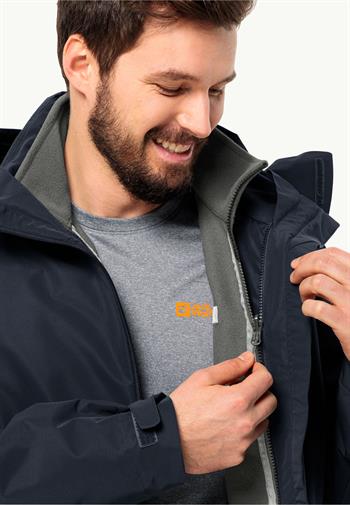 Jack Wolfskin Winterstein Erkek Sweatshirt