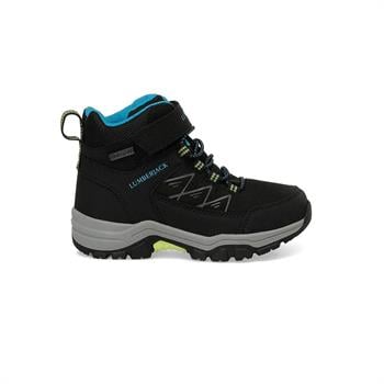 Lumberjack Bowl Hi Çocuk Bot