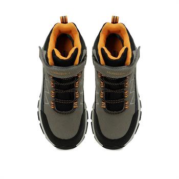 Lumberjack Bowl Hi Çocuk Bot