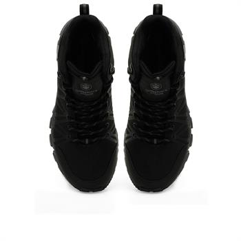 Lumberjack Shell Hi Kadın Bot