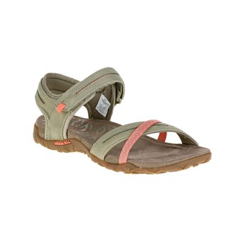Merrell Terran Cross II Kadın Sandalet