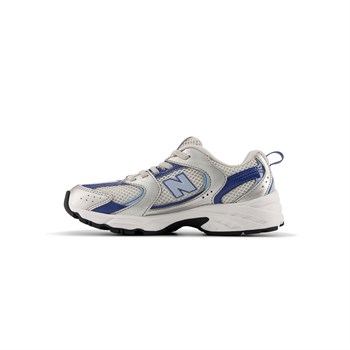 New Balance 530 Gri Çocuk Günlük Spor Ayakkabı
