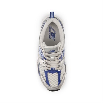 New Balance 530 Gri Çocuk Günlük Spor Ayakkabı