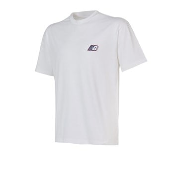 New Balance Lifestyle Erkek Tişört