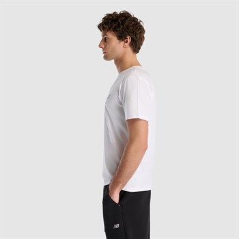 New Balance Lifestyle Erkek Tişört