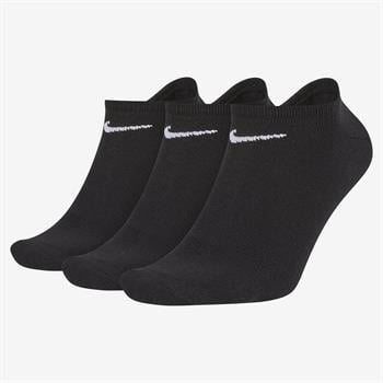 Nike 3Ppk Value No Show Erkek Çorap