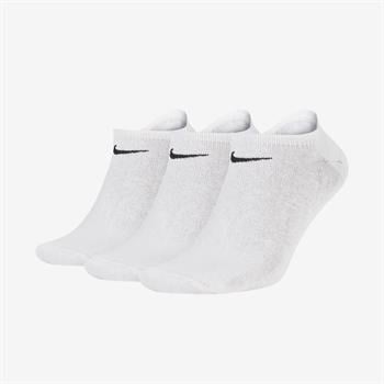 Nike 3Ppk Value No Show Erkek Çorap