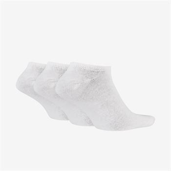 Nike 3Ppk Value No Show Erkek Çorap
