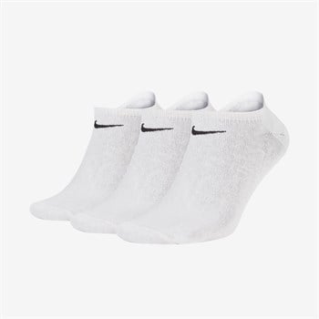 Nike 3Ppk Value No Show Erkek Çorap