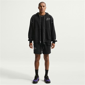Nike Air Fleece FZ Hoodie Erkek Sweatshirt