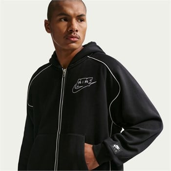 Nike Air Fleece FZ Hoodie Erkek Sweatshirt