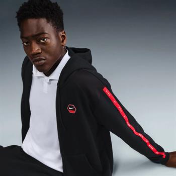 Nike Club Fleece BB Hoodie Erkek Sweatshirt