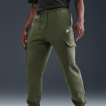 Nike Club Fleece Cargo Erkek Eşofman Altı