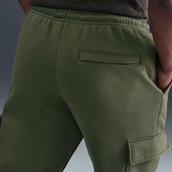 Nike Club Fleece Cargo Erkek Eşofman Altı