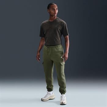 Nike Club Fleece Cargo Erkek Eşofman Altı