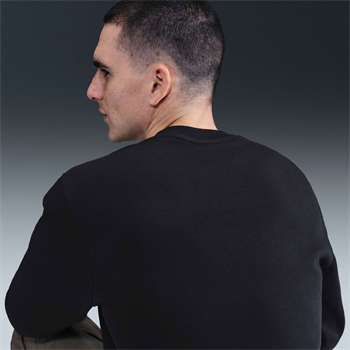 Nike Club Fleece Crew Erkek Sweatshirt