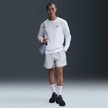 Nike Club Fleece Crew Erkek Sweatshirt
