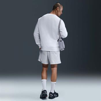 Nike Club Fleece Crew Erkek Sweatshirt