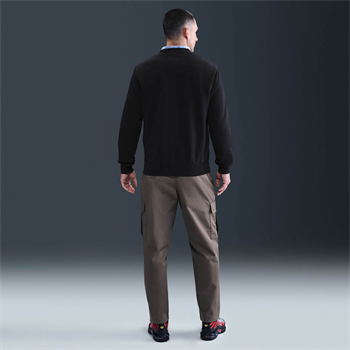 Nike Club Fleece Crew Erkek Sweatshirt