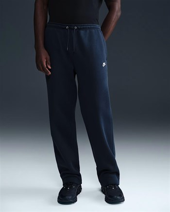 Nike Club Open-Hem Fleece Erkek Eşofman Altı