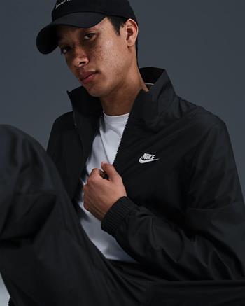 Nike Club Woven Erkek Eşofman Takımı