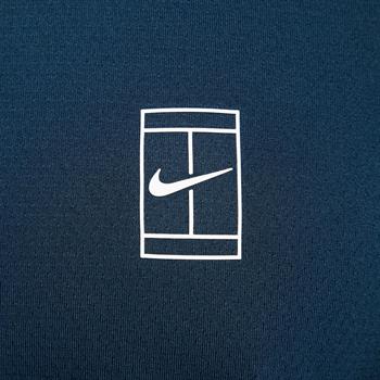 Nike Court Advantage Dri-FIT Tennis Erkek Tişört