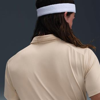 Nike Court Advantage Dri-FIT Tennis Polo Erkek Tişört