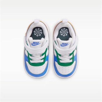 Nike Court Borough Low Recraft Çocuk Günlük Spor Ayakkabı