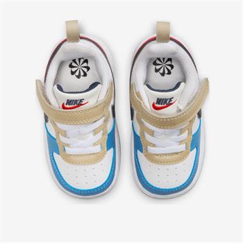 Nike Court Borough Low Recraft Çocuk Günlük Spor Ayakkabı