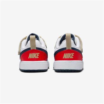 Nike Court Borough Low Recraft Çocuk Günlük Spor Ayakkabı