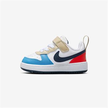 Nike Court Borough Low Recraft Çocuk Günlük Spor Ayakkabı