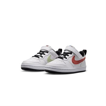Nike Court Borough Low Win Çocuk Günlük Spor Ayakkabı