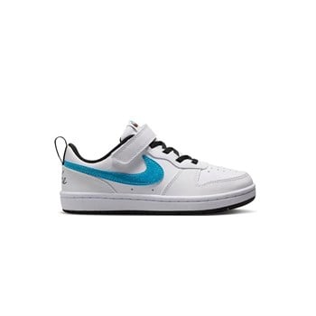 Nike Court Borough Low Win Çocuk Günlük Spor Ayakkabı