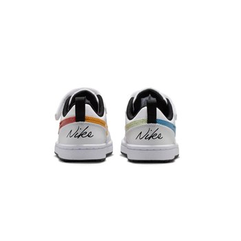 Nike Court Borough Low Win Çocuk Günlük Spor Ayakkabı