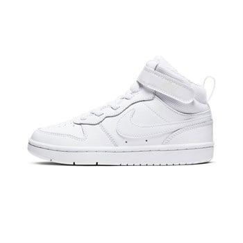Nike Court Borough Mid 2 Çocuk Günlük Spor Ayakkabı