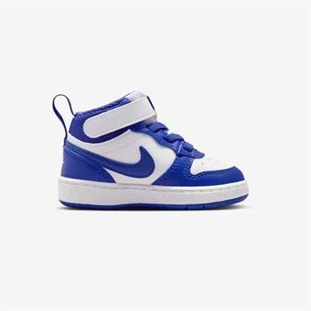 Nike Court Borough Mid 2 Çocuk Günlük Spor Ayakkabı
