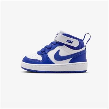 Nike Court Borough Mid 2 Çocuk Günlük Spor Ayakkabı