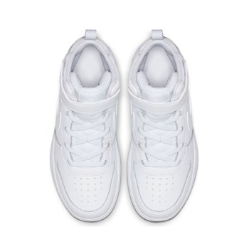 Nike Court Borough Mid 2 Çocuk Günlük Spor Ayakkabı
