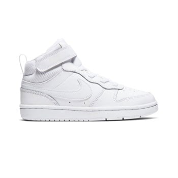 Nike Court Borough Mid 2 Çocuk Günlük Spor Ayakkabı
