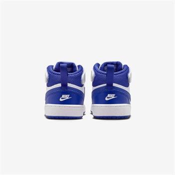 Nike Court Borough Mid 2 Çocuk Günlük Spor Ayakkabı