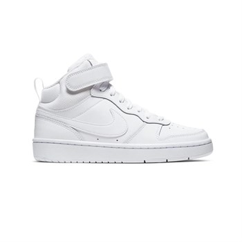Nike Court Borough Mid 2 (GS) Çocuk Günlük Spor Ayakkabı