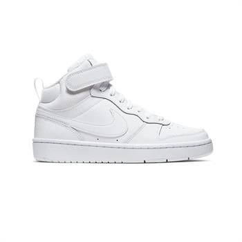 Nike Court Borough Mid 2 (GS) Çocuk Günlük Spor Ayakkabı