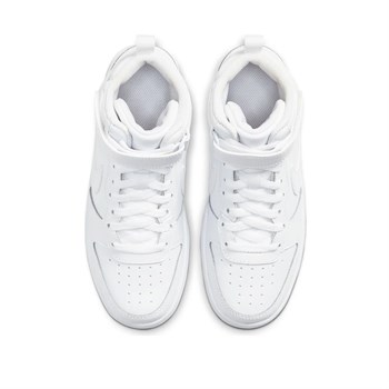 Nike Court Borough Mid 2 (GS) Çocuk Günlük Spor Ayakkabı