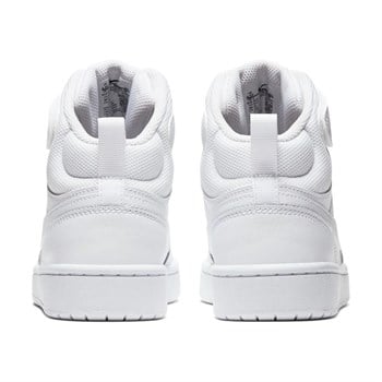 Nike Court Borough Mid 2 (GS) Çocuk Günlük Spor Ayakkabı