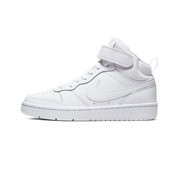 Nike Court Borough Mid 2 (GS) Çocuk Günlük Spor Ayakkabı
